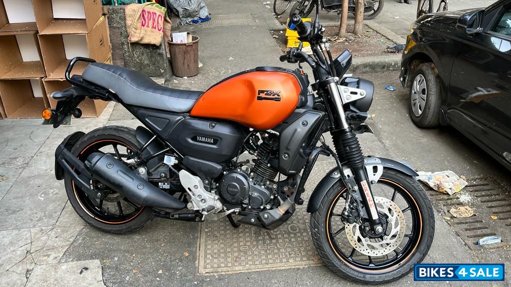 Yamaha FZ-X Yamaha FZ-X