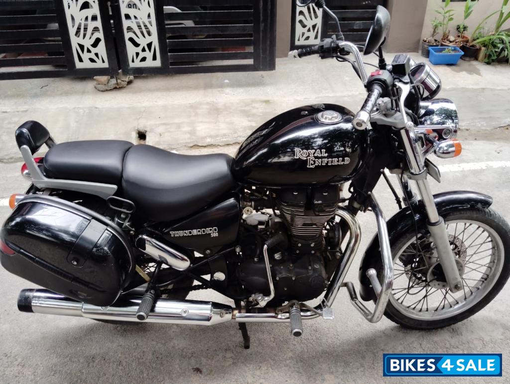 Royal Enfield Thunderbird 500 Royal Enfield Thunderbird 500