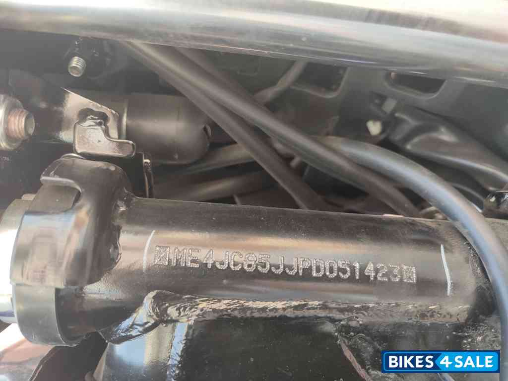 Black Honda Shine 125 Drum OBD2 Black Honda Shine 125 Drum OBD2