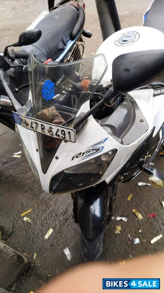 Yamaha YZF R15 S Yamaha YZF R15 S