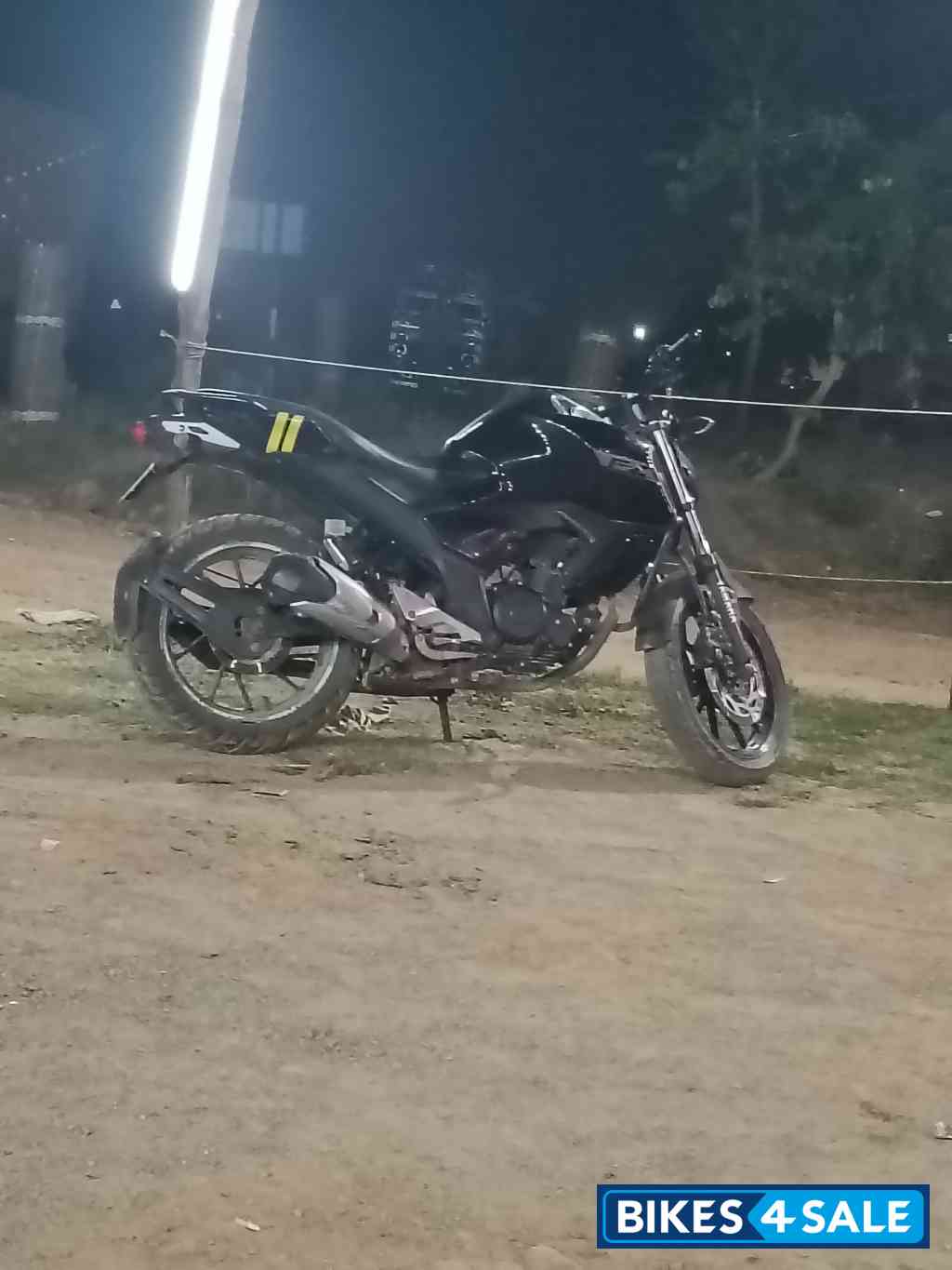 Yamaha FZ FI V3 BS6 Yamaha FZ FI V3 BS6