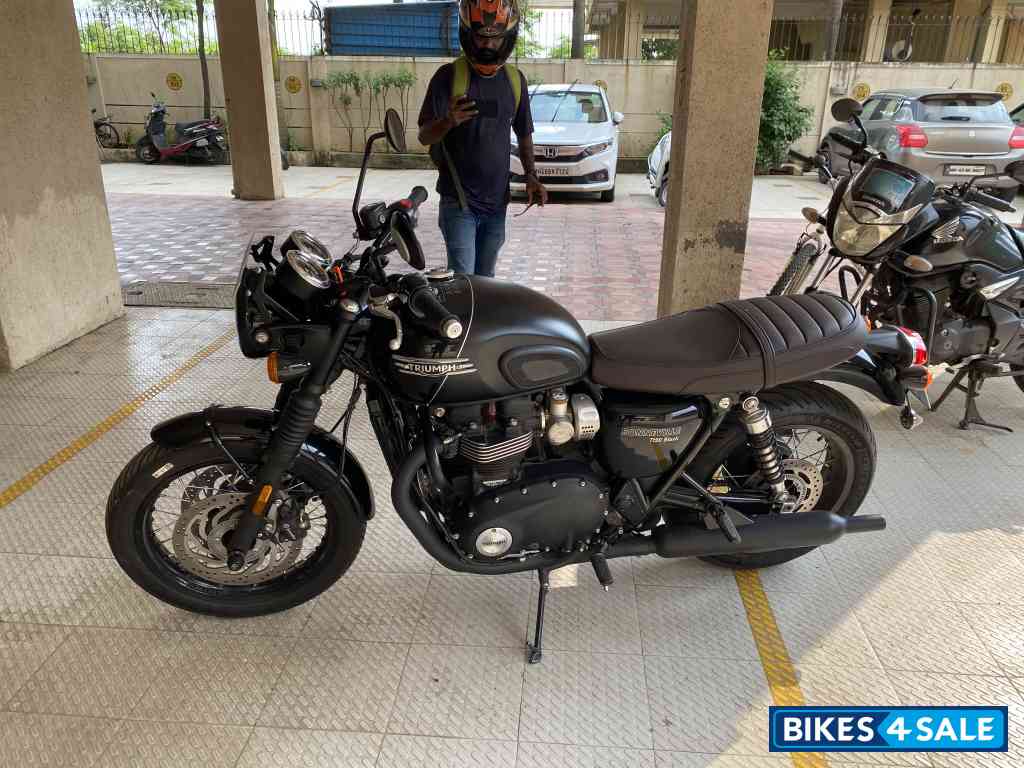 Triumph Bonneville T120 Triumph Bonneville T120