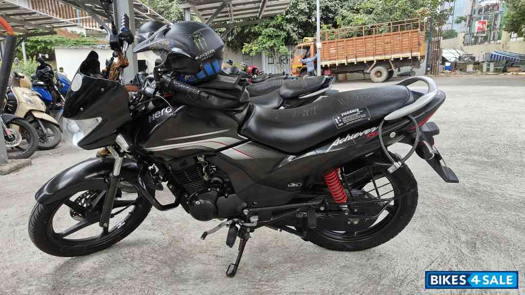 hero achiever bike price