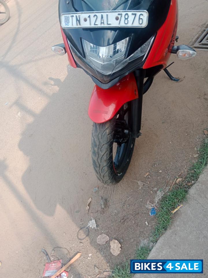 Suzuki Gixxer SF