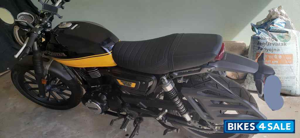 Honda CB350RS Honda CB350RS