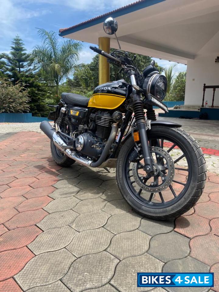 Honda CB350RS Honda CB350RS