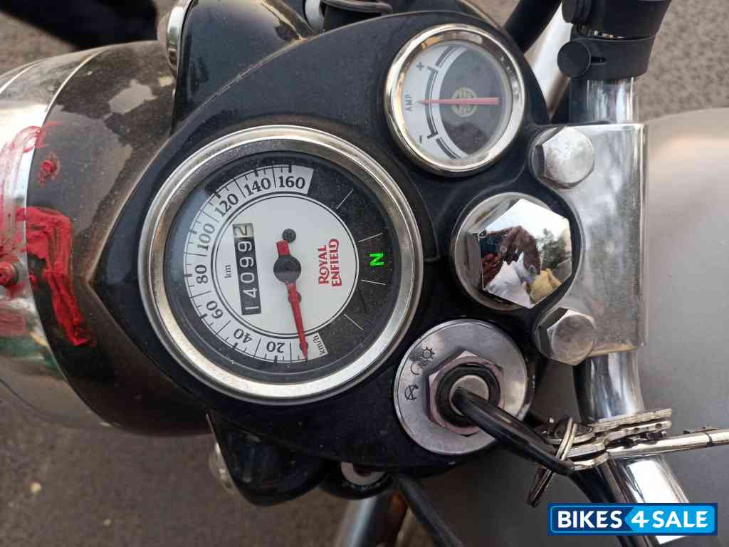 Royal Enfield Classic Gunmetal Grey Royal Enfield Classic Gunmetal Grey