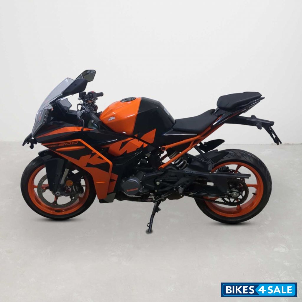 KTM RC 200