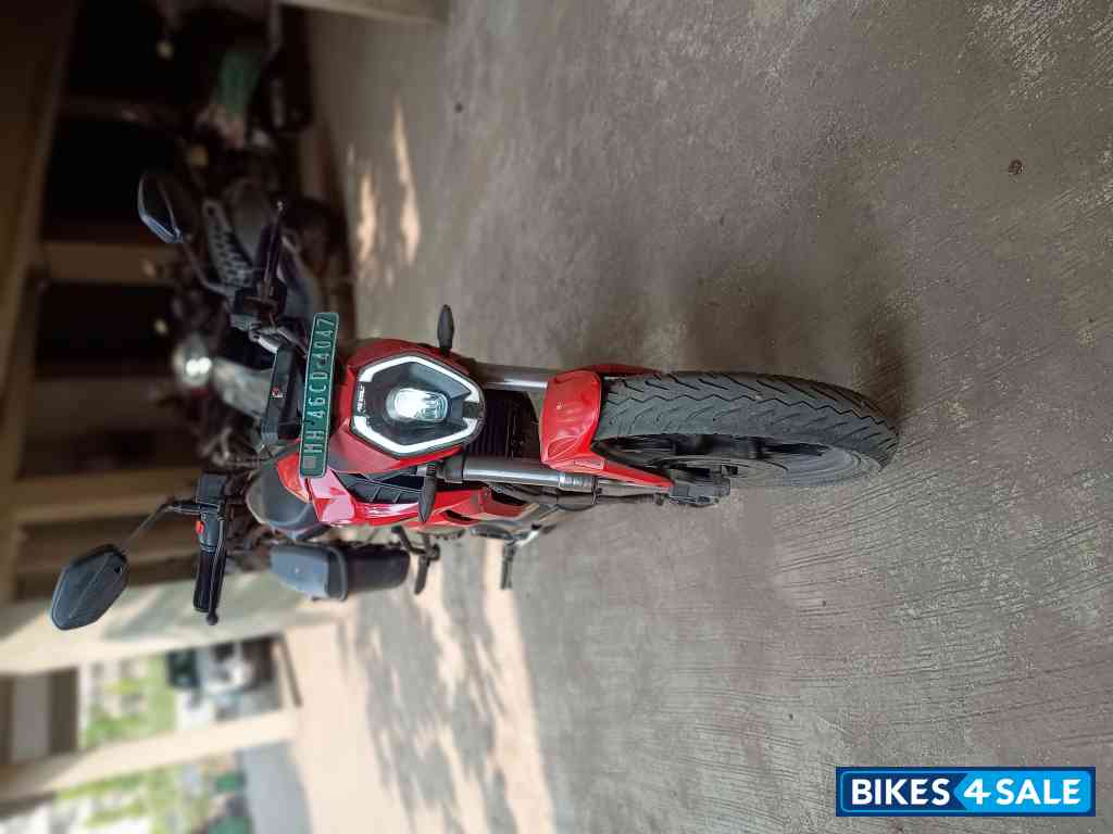 Red Revolt RV 400 Red Revolt RV 400