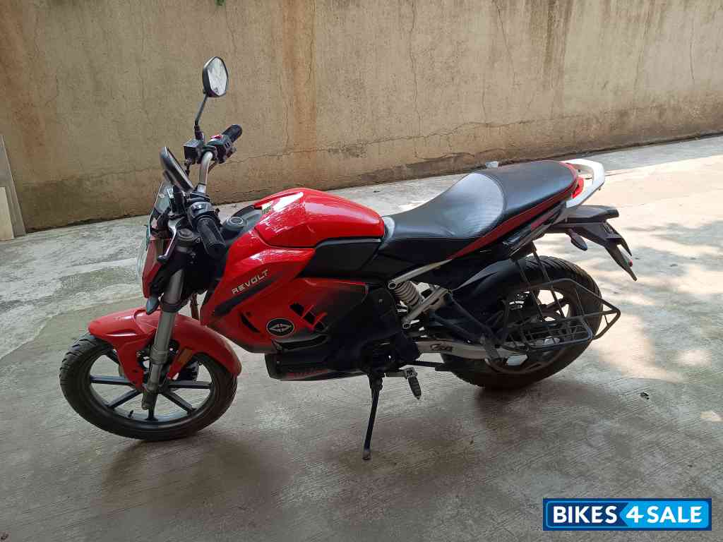 Red Revolt RV 400 Red Revolt RV 400