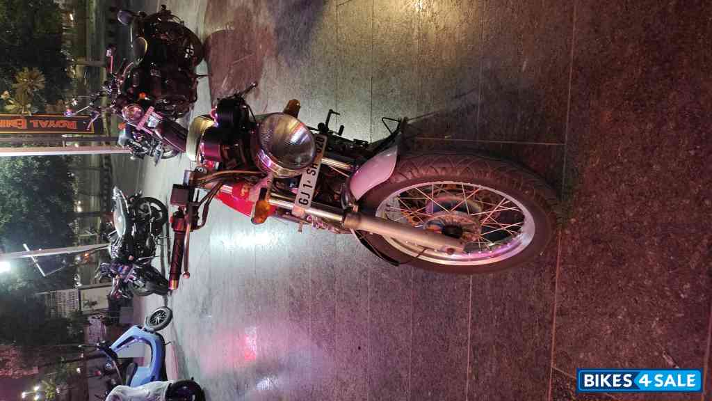 Red Royal Enfield Continental GT 535 Red Royal Enfield Continental GT 535