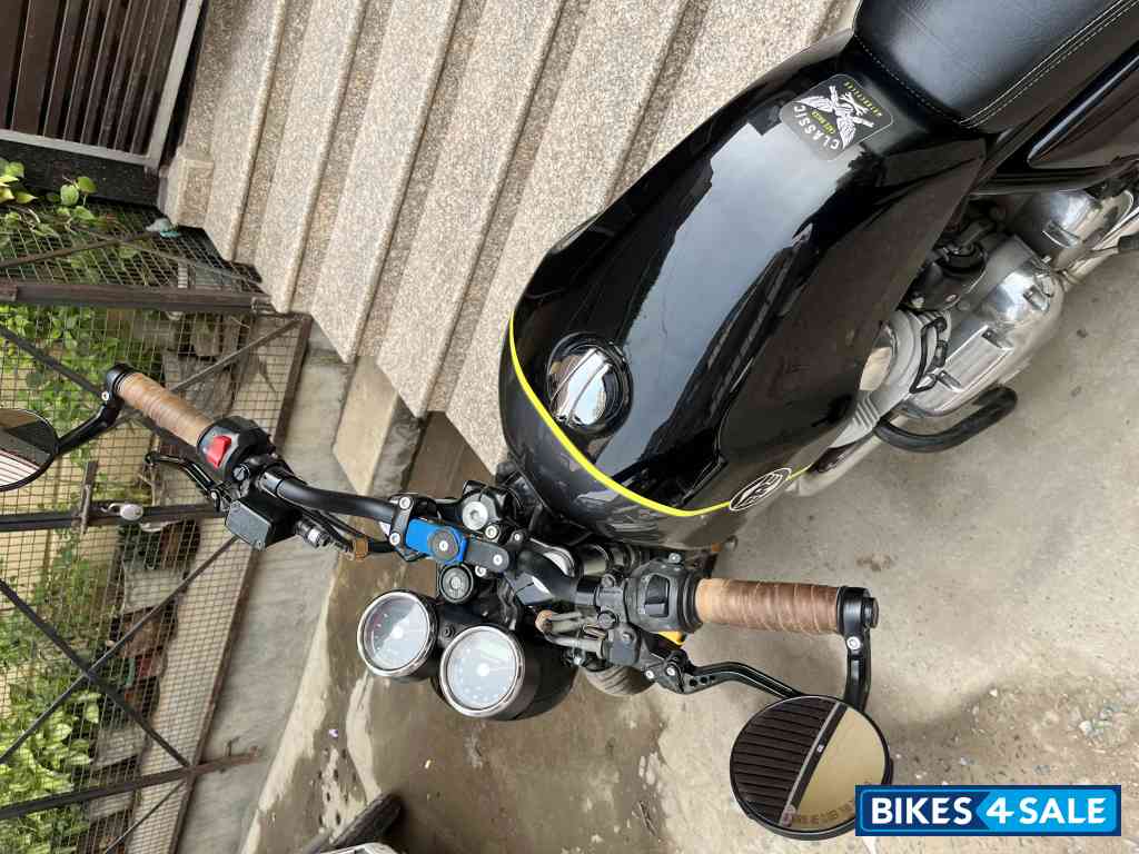 Royal Enfield Continental GT 650 Twin Royal Enfield Continental GT 650 Twin