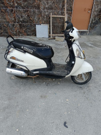 Suzuki Access 125 2013 Model