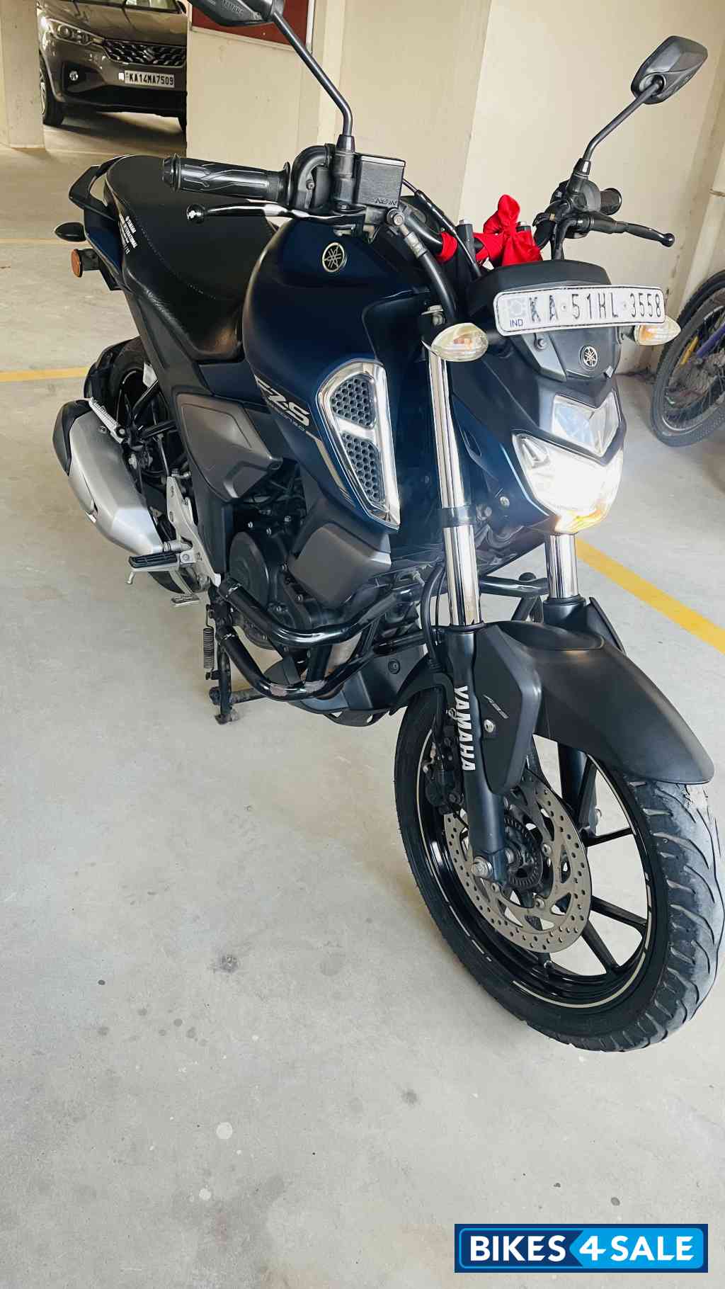 Yamaha FZ FI V3 BS6 Yamaha FZ FI V3 BS6