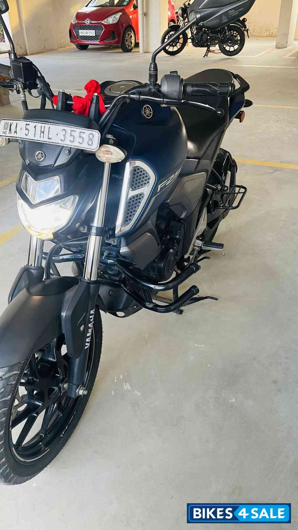 Yamaha FZ FI V3 BS6 Yamaha FZ FI V3 BS6
