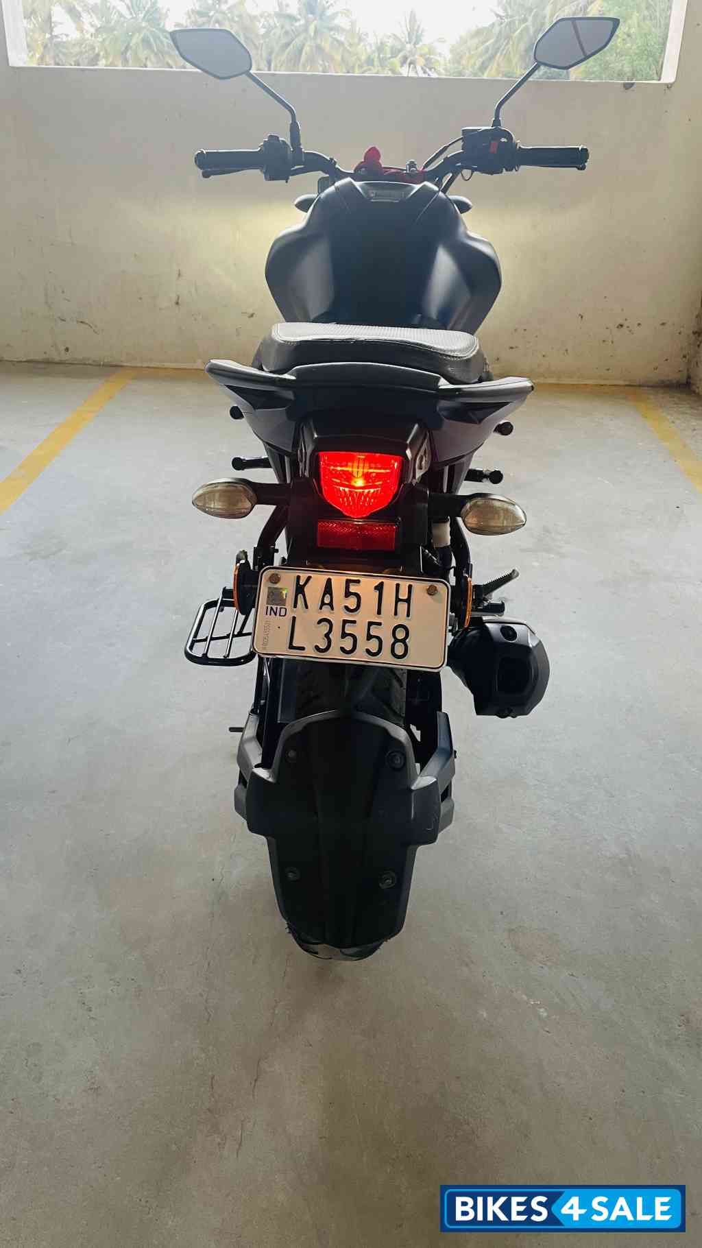 Yamaha FZ FI V3 BS6 Yamaha FZ FI V3 BS6