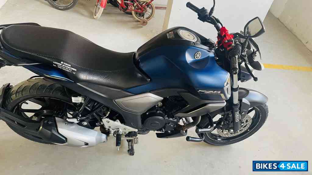 Yamaha FZ FI V3 BS6 Yamaha FZ FI V3 BS6