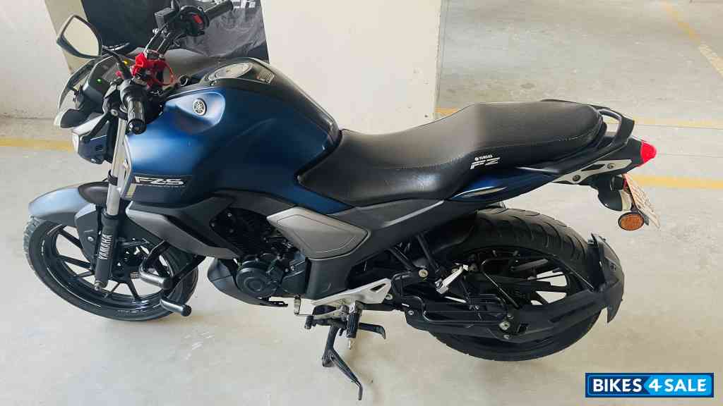 Yamaha FZ FI V3 BS6 Yamaha FZ FI V3 BS6