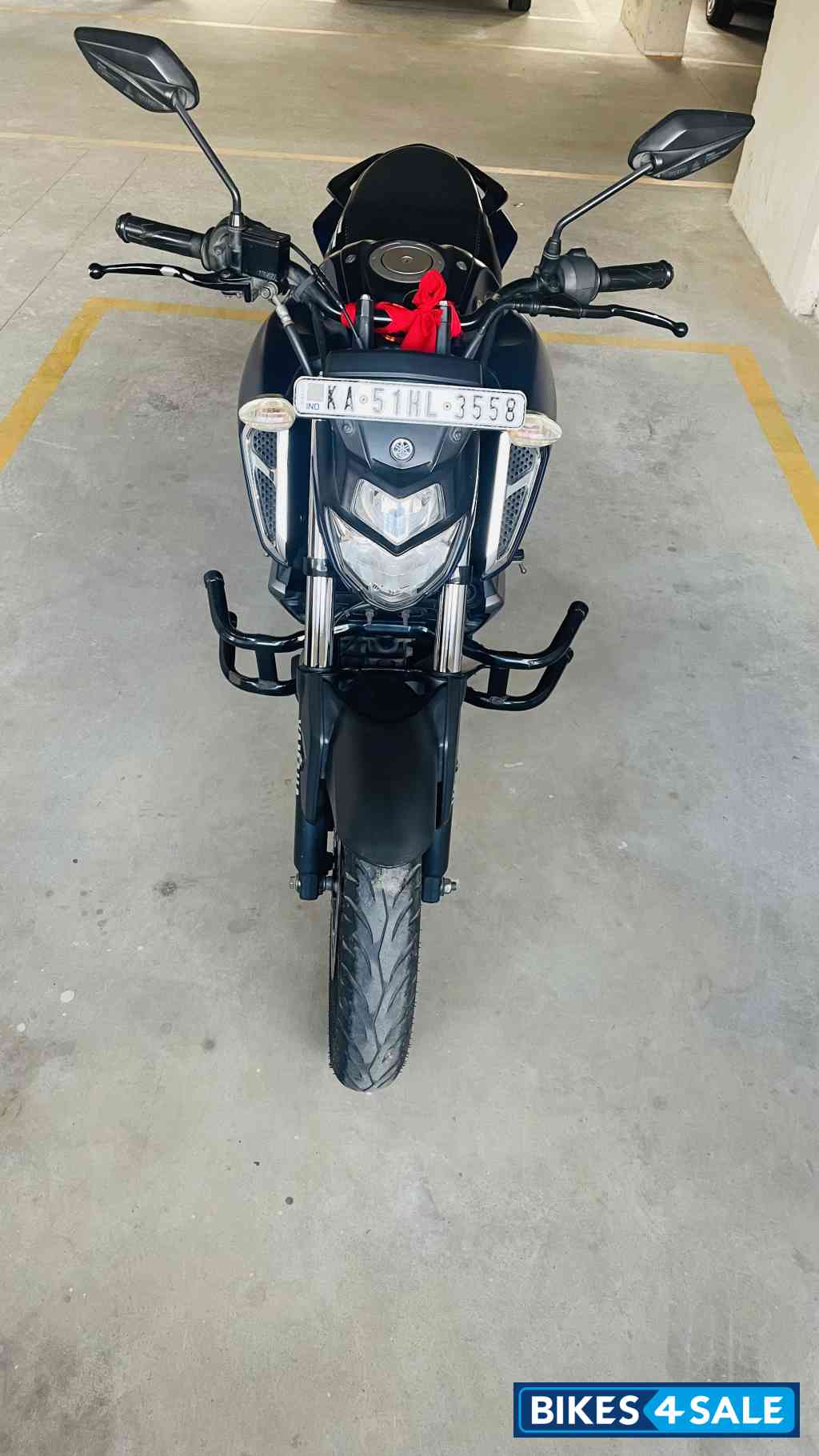Yamaha FZ FI V3 BS6 Yamaha FZ FI V3 BS6