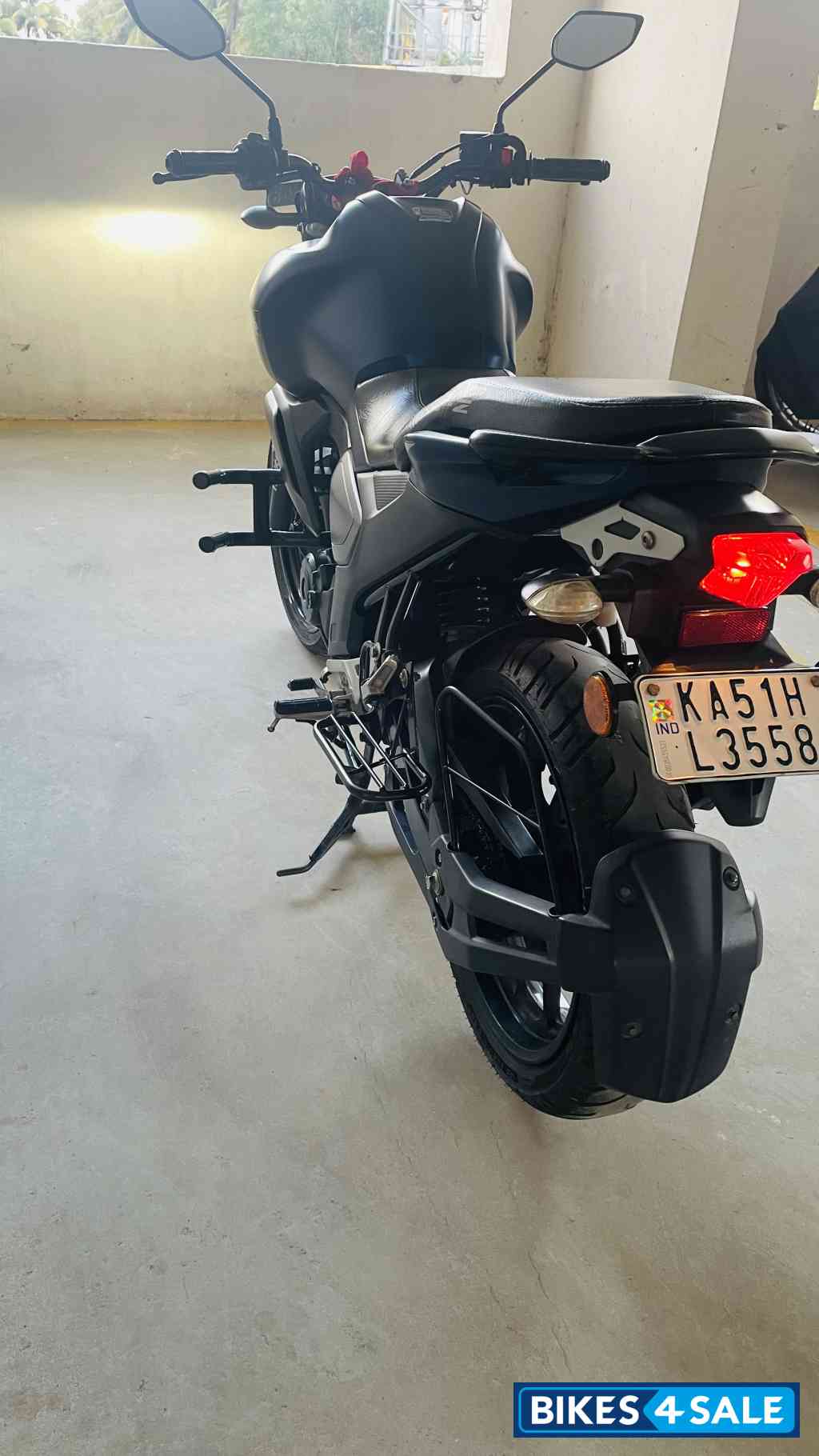 Yamaha FZ FI V3 BS6 Yamaha FZ FI V3 BS6