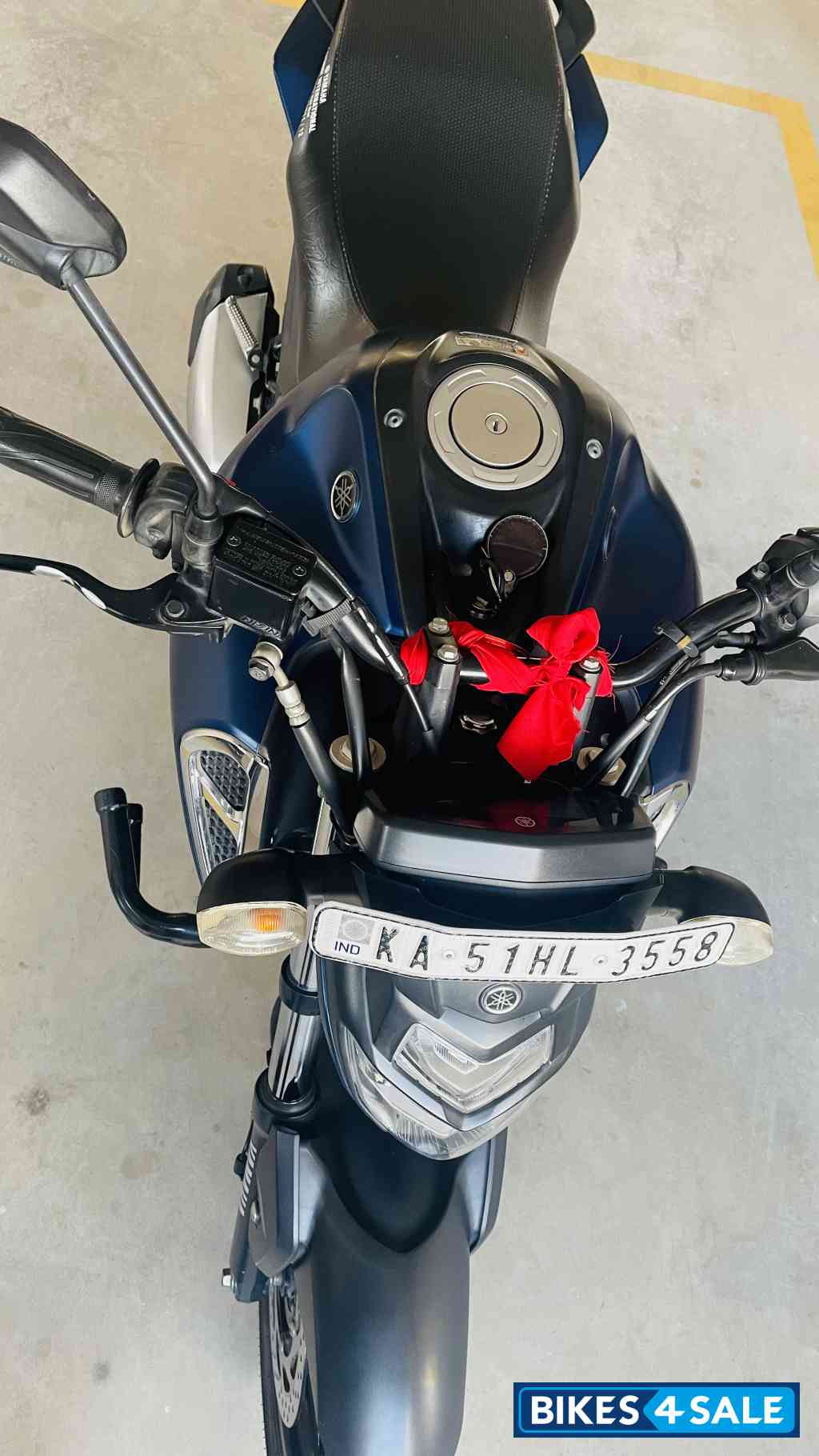 Yamaha FZ FI V3 BS6 Yamaha FZ FI V3 BS6