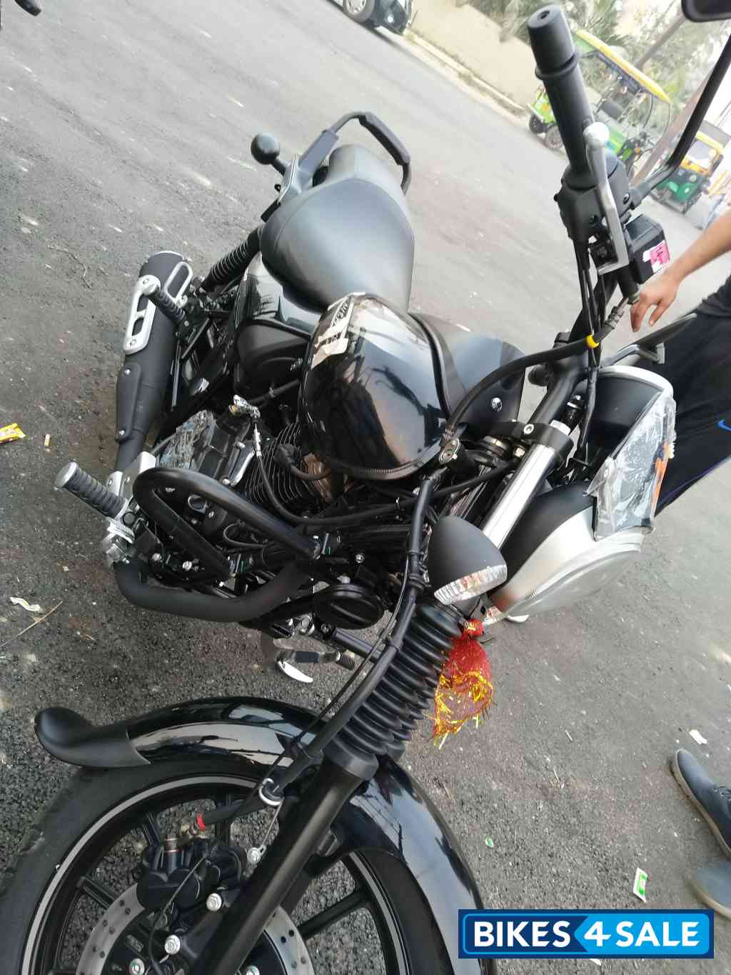 Bajaj Avenger Street 160