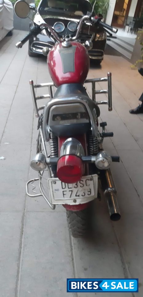 Royal Enfield Thunderbird TwinSpark 350 Royal Enfield Thunderbird TwinSpark 350