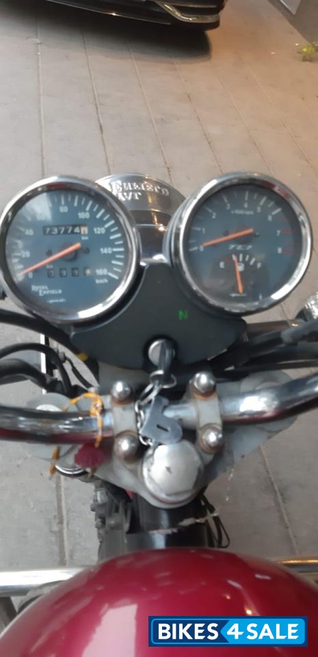 Royal Enfield Thunderbird TwinSpark 350 Royal Enfield Thunderbird TwinSpark 350