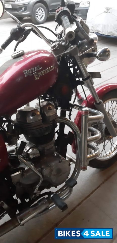 Royal Enfield Thunderbird TwinSpark 350 Royal Enfield Thunderbird TwinSpark 350