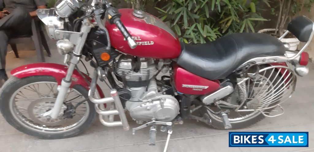 Royal Enfield Thunderbird TwinSpark 350 Royal Enfield Thunderbird TwinSpark 350