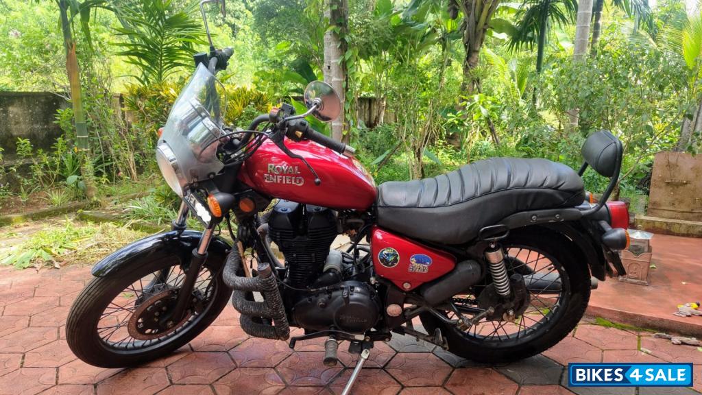Royal Enfield Thunderbird 350 Royal Enfield Thunderbird 350