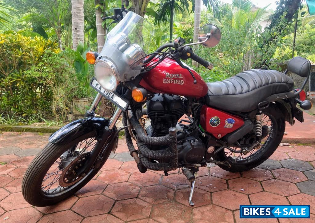 Royal Enfield Thunderbird 350 Royal Enfield Thunderbird 350