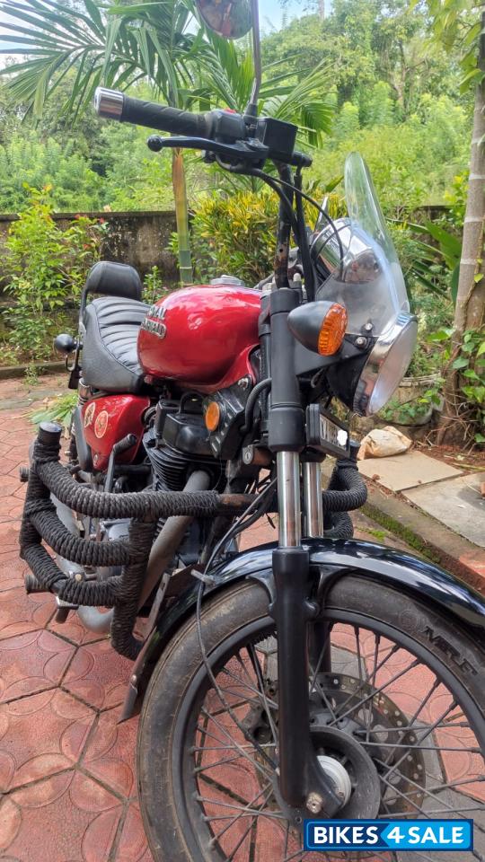 Royal Enfield Thunderbird 350 Royal Enfield Thunderbird 350