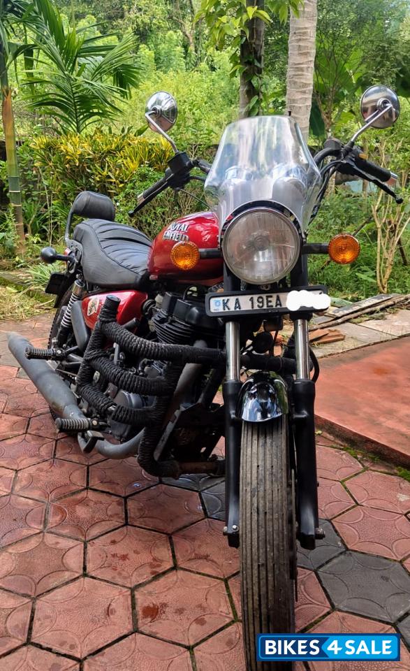 Royal Enfield Thunderbird 350 Royal Enfield Thunderbird 350