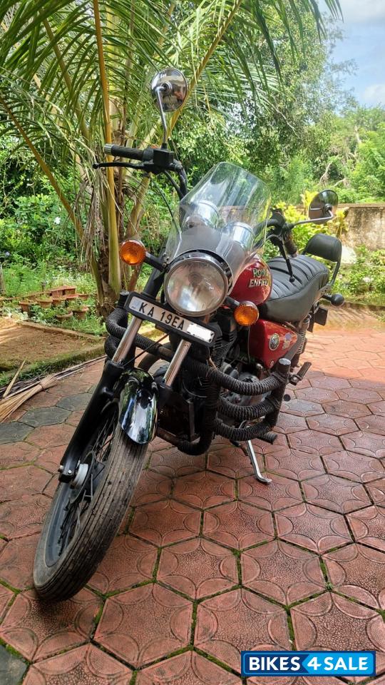 Royal Enfield Thunderbird 350 Royal Enfield Thunderbird 350