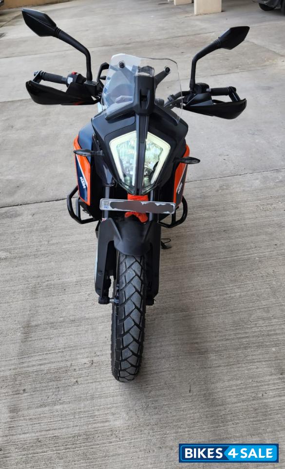 KTM 390 Adventure 2022 KTM 390 Adventure 2022