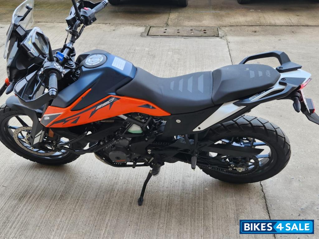 KTM 390 Adventure 2022