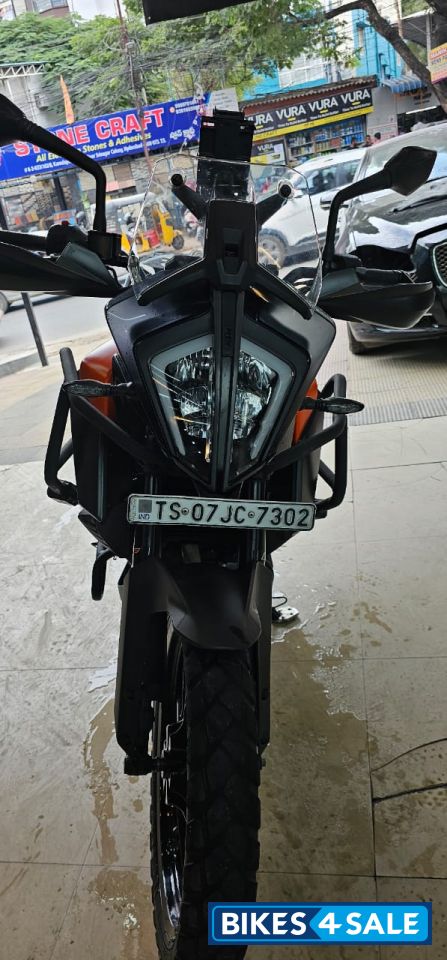 KTM 390 Adventure KTM 390 Adventure