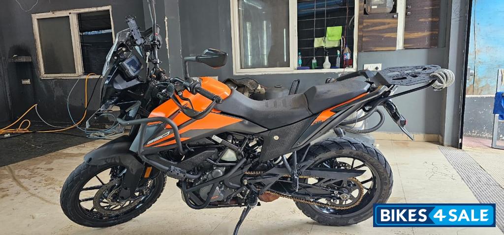 KTM 390 Adventure KTM 390 Adventure