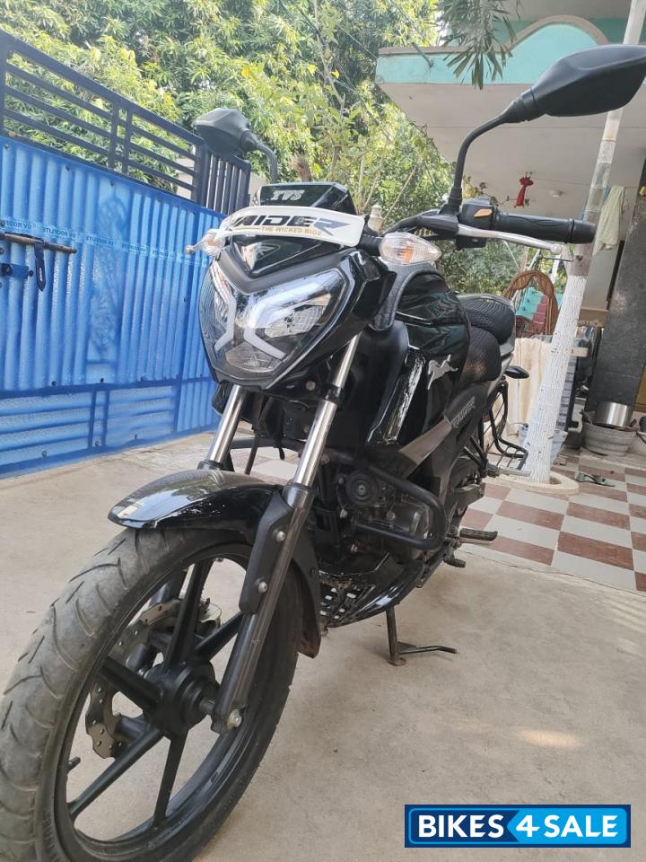 TVS Raider 125 TVS Raider 125