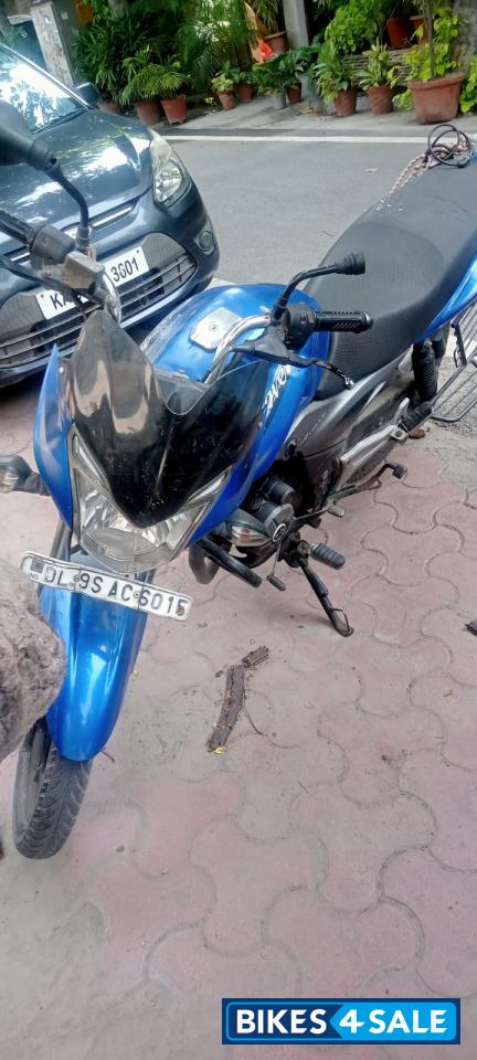 Bajaj Discover 125T