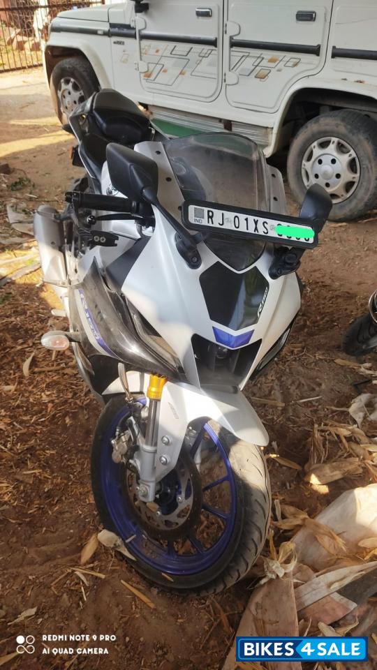 Yamaha R15M Yamaha R15M