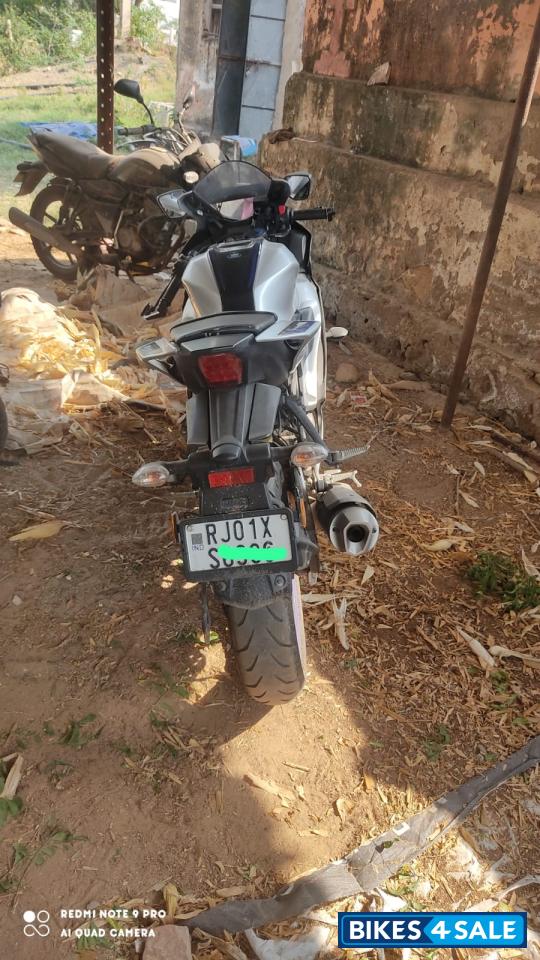 Yamaha R15M Yamaha R15M