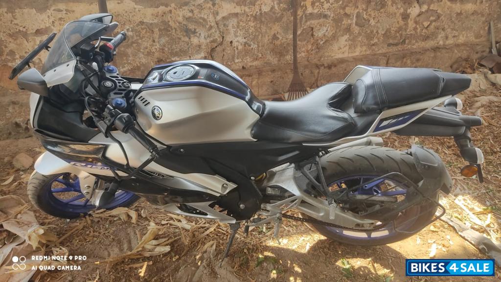 Yamaha R15M Yamaha R15M