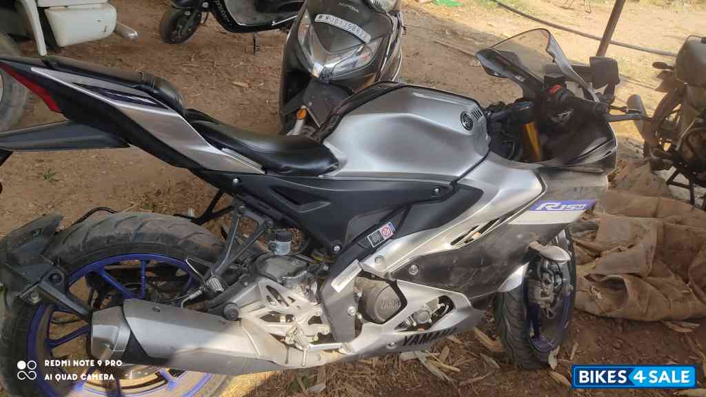 Yamaha R15M Yamaha R15M