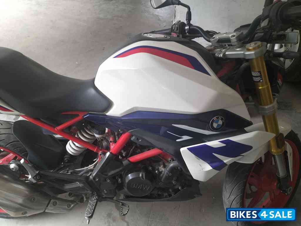 bmw bike g 310 mileage