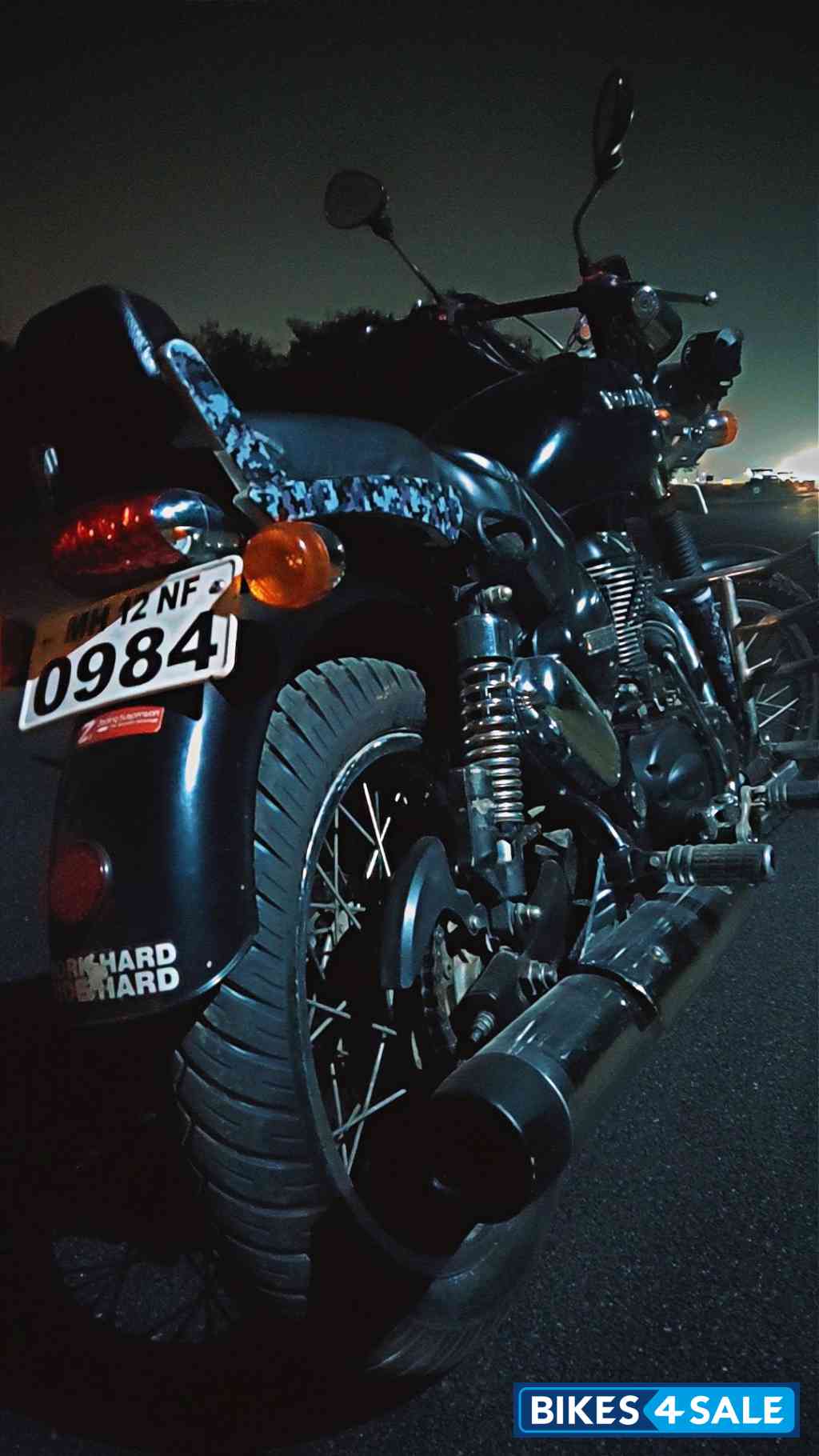 Royal Enfield Thunderbird 350 Royal Enfield Thunderbird 350