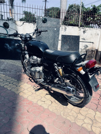 Royal Enfield Interceptor 650 Twin 2021 Model