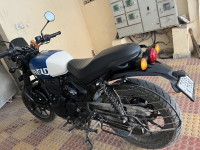 Royal Enfield Hunter 350 Metro 2022 Model