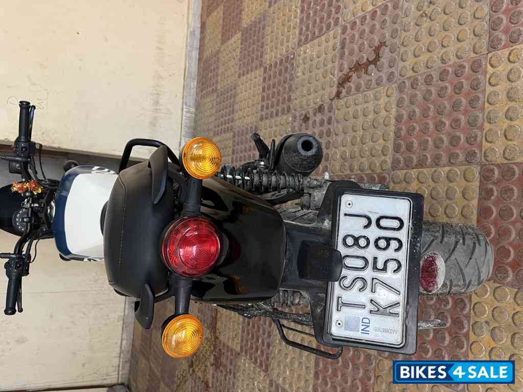 Royal Enfield Hunter 350 Metro Royal Enfield Hunter 350 Metro